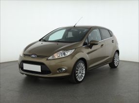 Ford Fiesta - 2012