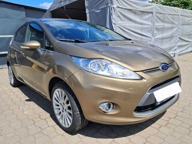 Ford Fiesta 2012