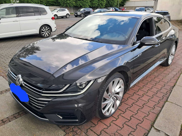 Volkswagen Arteon 2018
