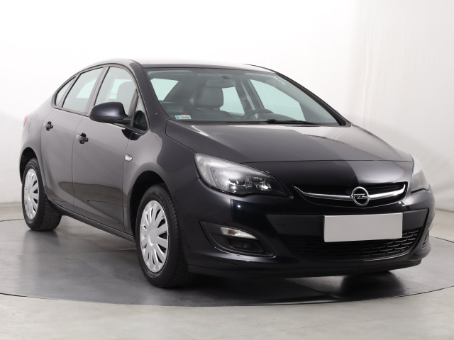 Opel Astra 2017
