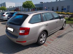Skoda Octavia - 2016
