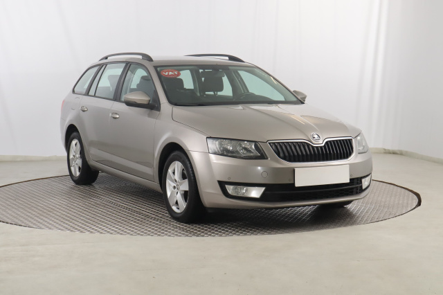 Skoda Octavia 2016