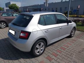 Skoda Fabia - 2016