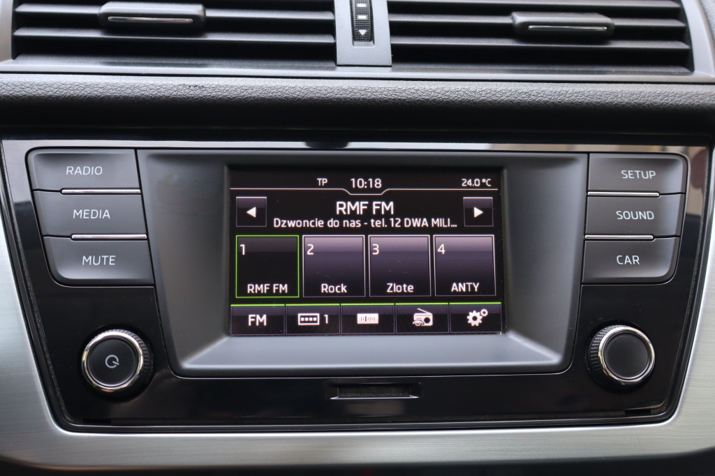 Skoda Fabia