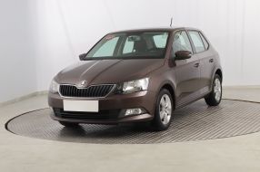 Skoda Fabia - 2016
