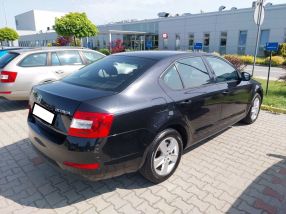 Skoda Octavia - 2016