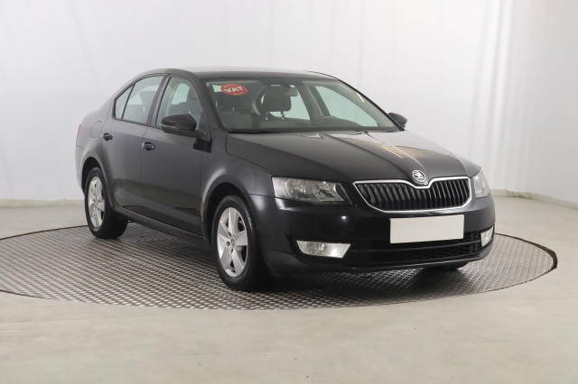 Skoda Octavia 2016