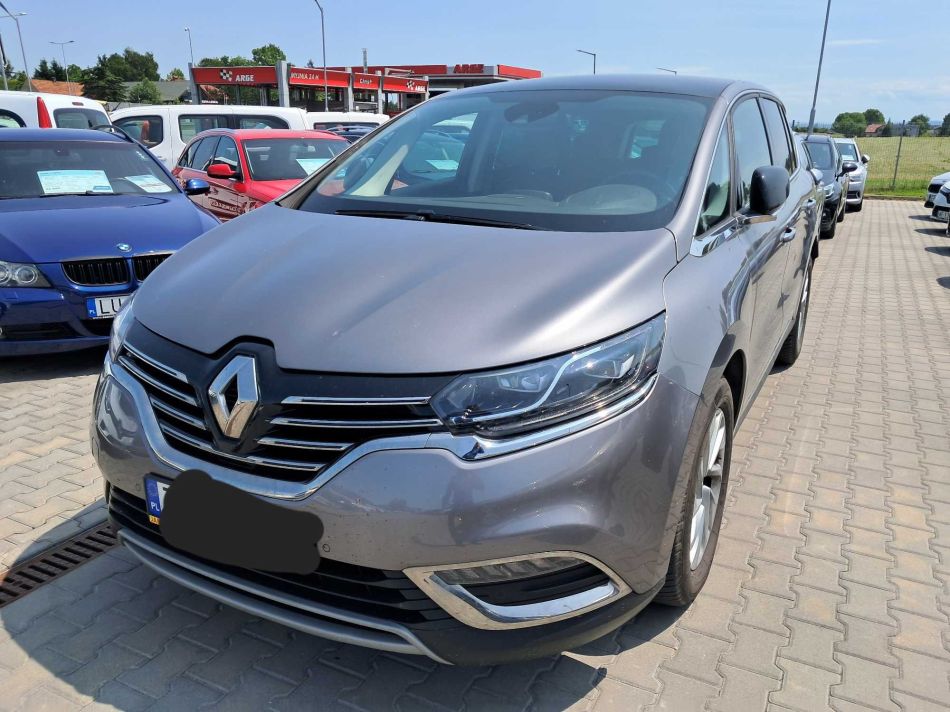 Renault Espace - 2016