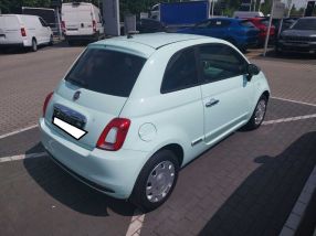 Fiat 500 - 2016