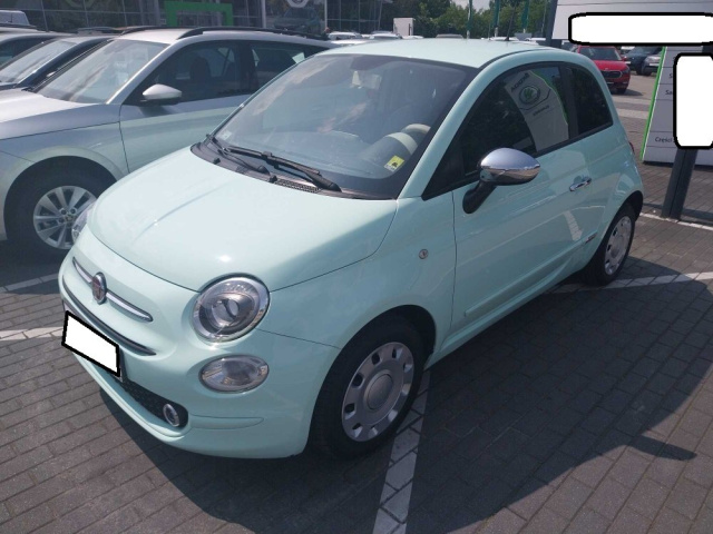 Fiat 500 2016