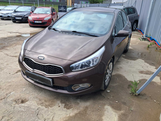 Kia Ceed