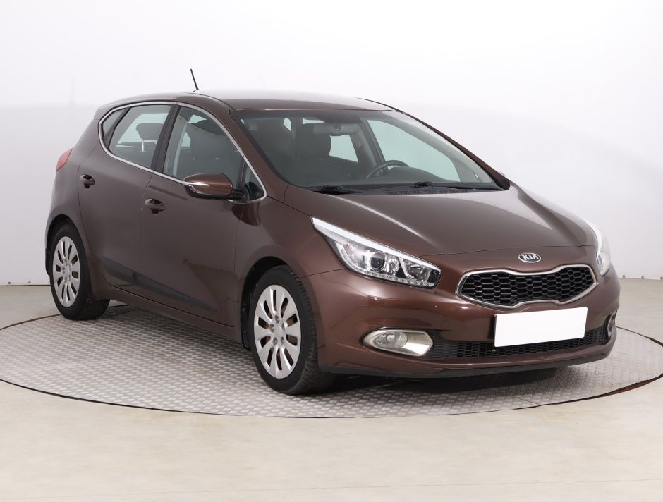 Kia Ceed - 2014