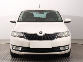 Skoda Rapid Spaceback - 2013