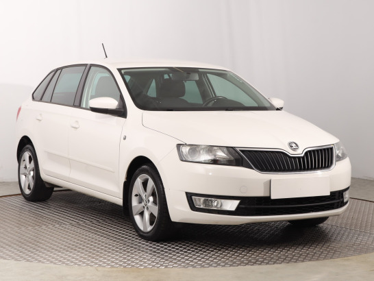 Skoda Rapid Spaceback