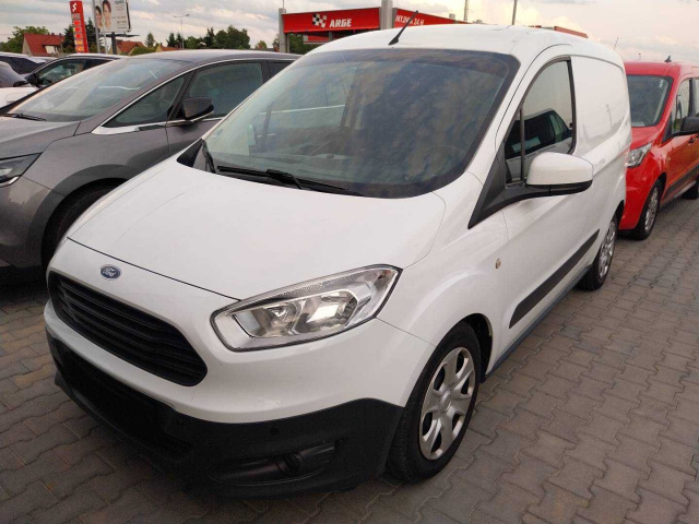 Ford Transit Courier 2017