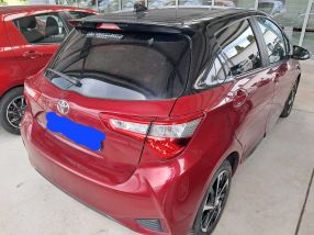 Toyota Yaris - 2018