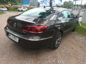Volkswagen CC - 2013