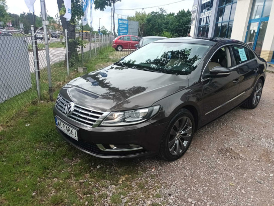 Volkswagen CC