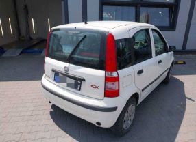 Fiat Panda - 2009