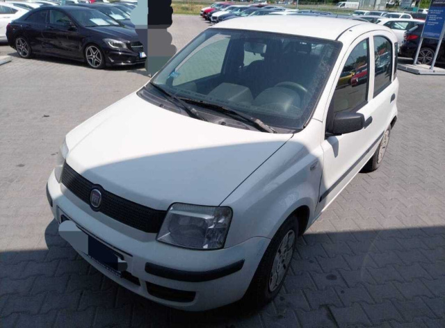 Fiat Panda 2009