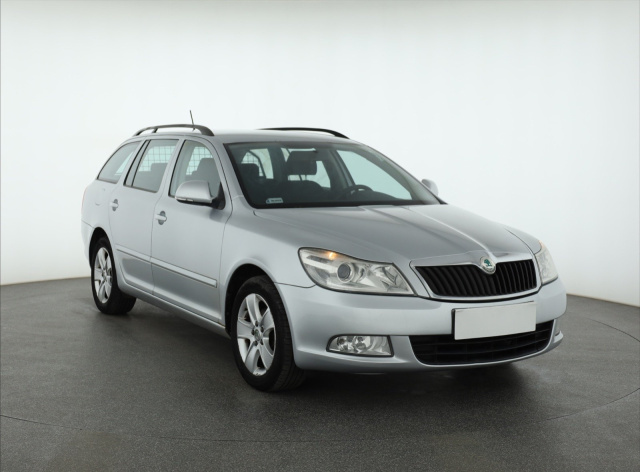 Skoda Octavia 2010