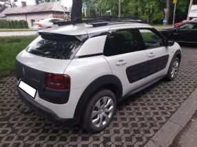 Citroen C4 Cactus - 2017