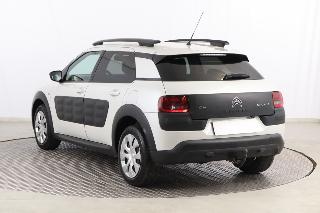 Citroen C4 Cactus