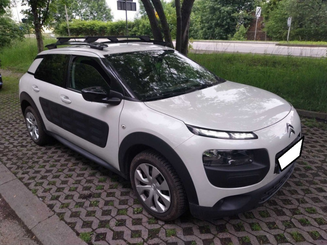 Citroen C4 Cactus 2017