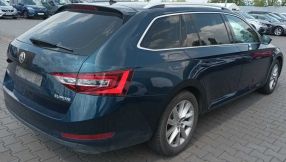Skoda Superb - 2019