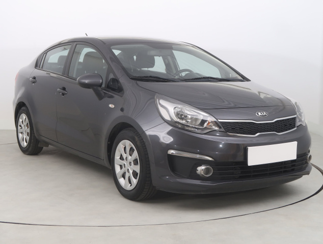 Kia Rio 2015