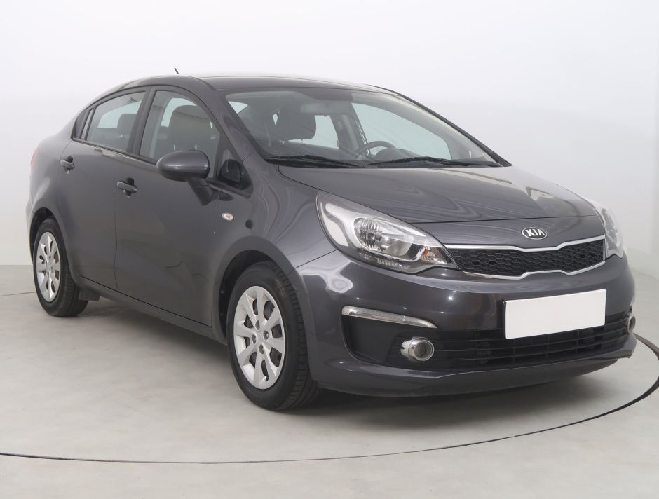 Kia Rio - 2015