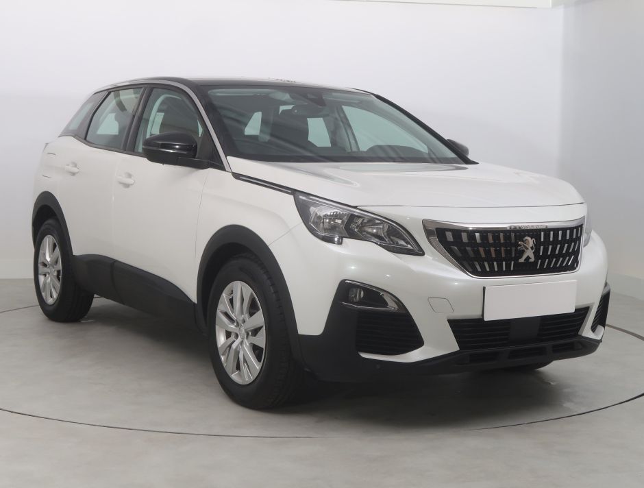 Peugeot 3008 - 2017