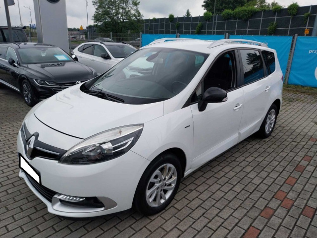 Renault Grand Scenic 2015