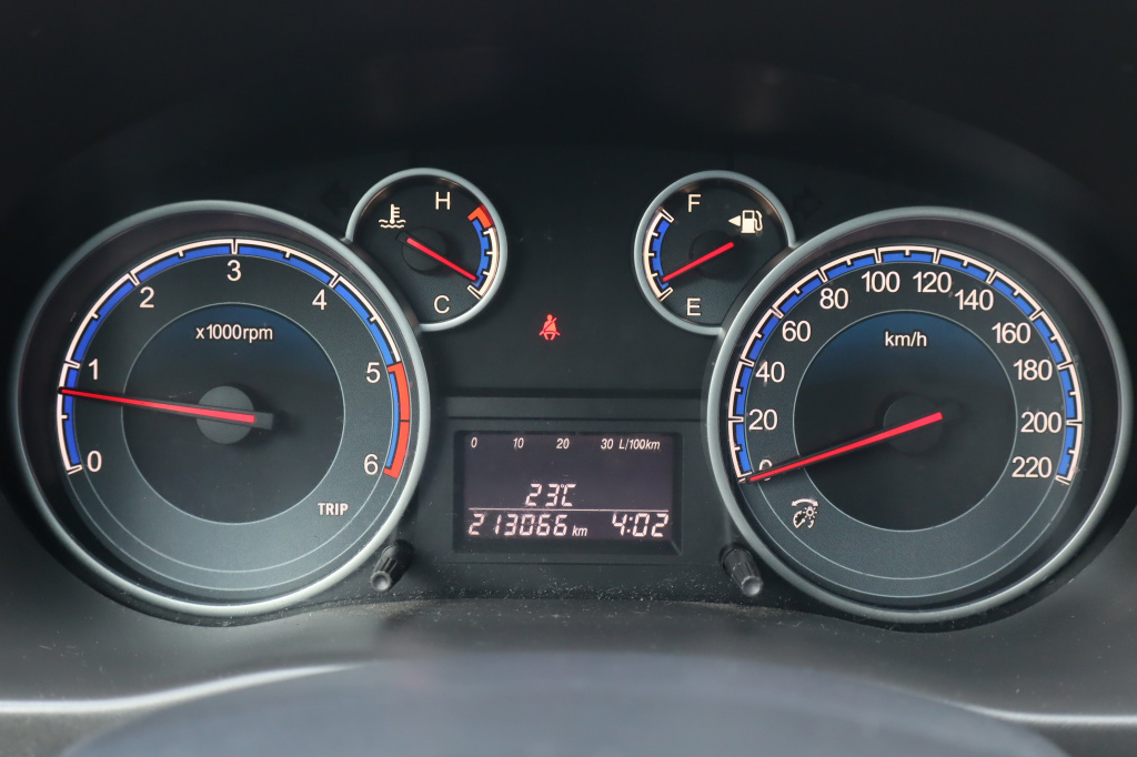 Suzuki SX4