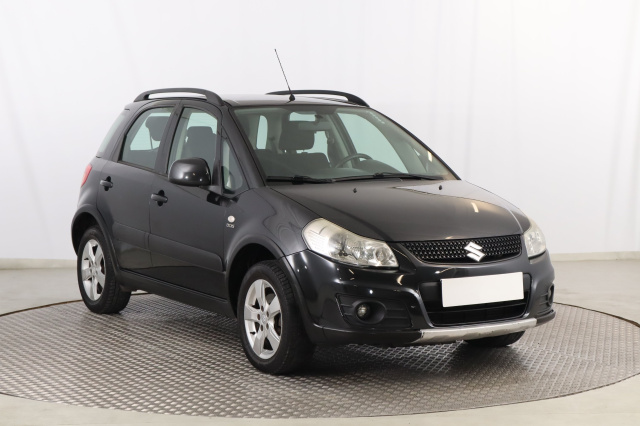 Suzuki SX4 2010