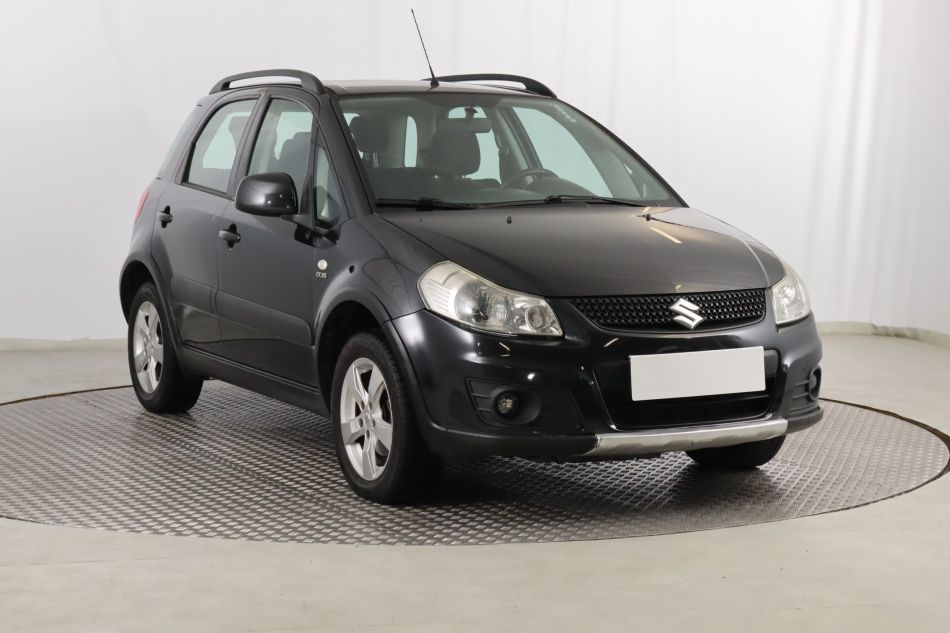 Suzuki SX4 - 2010