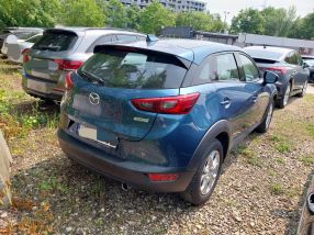 Mazda CX-3 - 2019