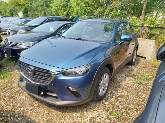 Mazda CX-3 2019