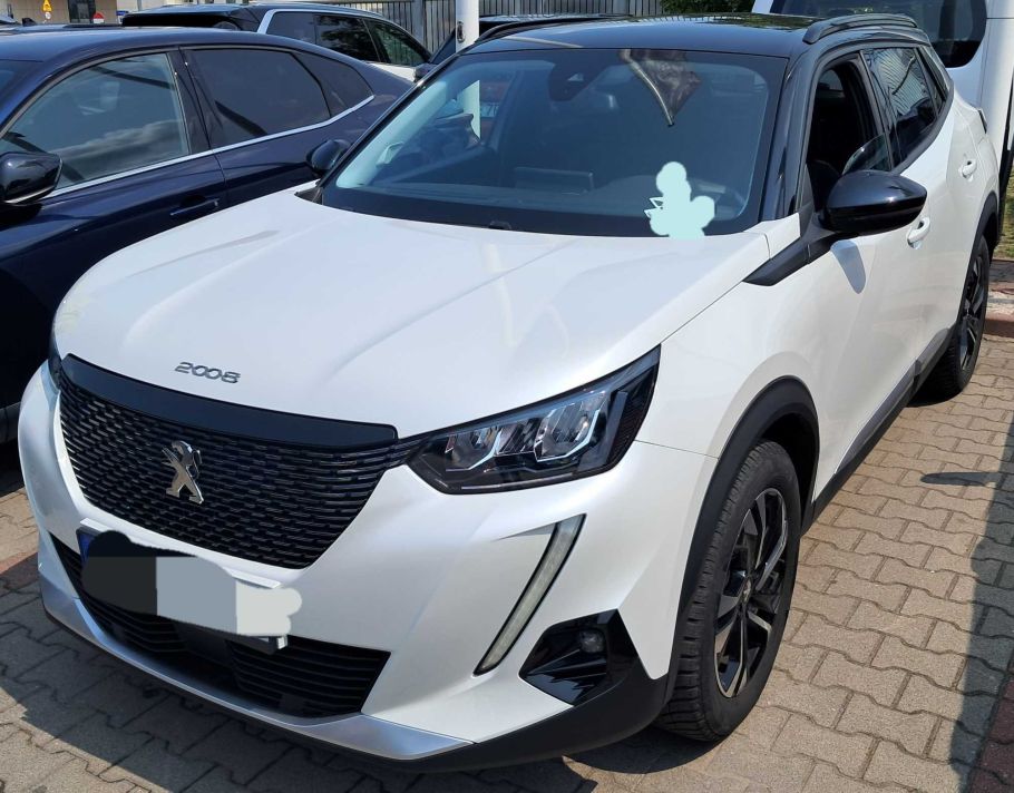 Peugeot 2008 - 2022