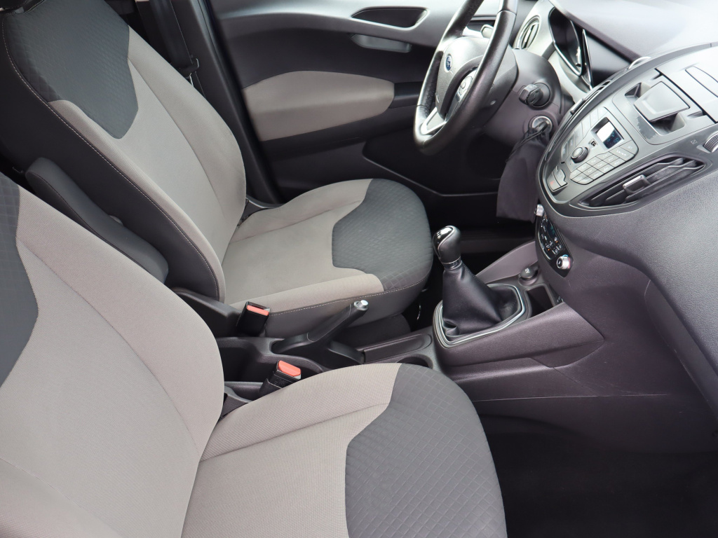 Ford Tourneo Courier