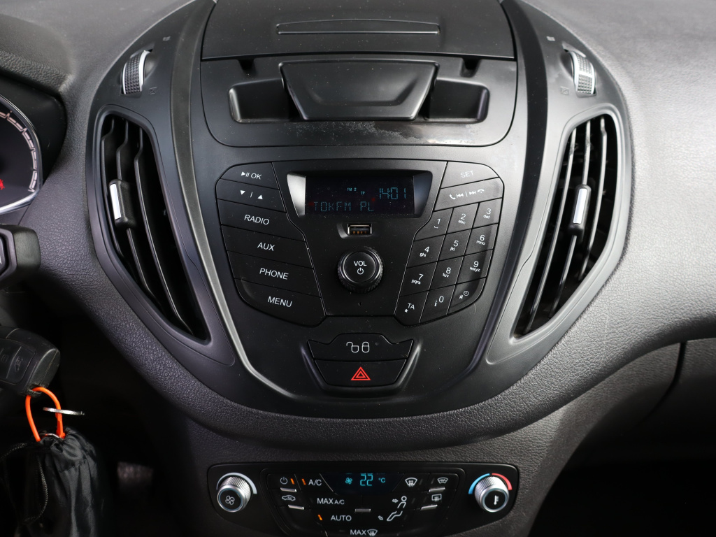 Ford Tourneo Courier