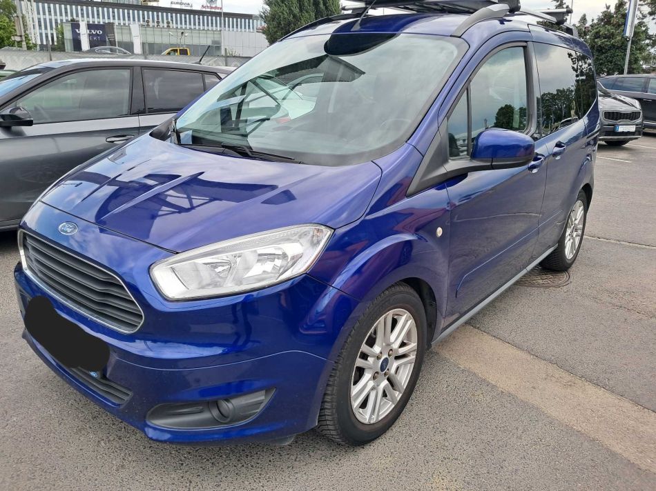 Ford Tourneo Courier - 2016