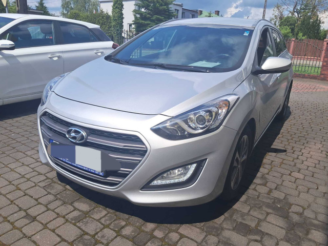 Hyundai i30 2016