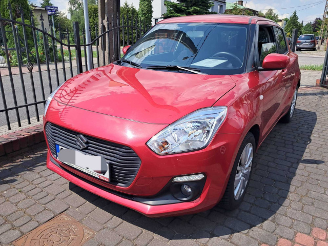Suzuki Swift 2019