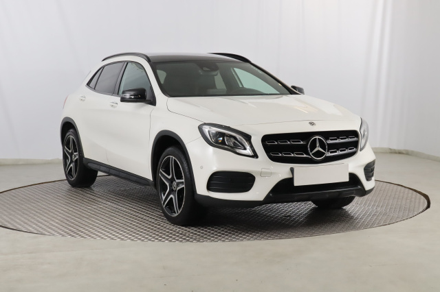 Mercedes-Benz GLA 2018