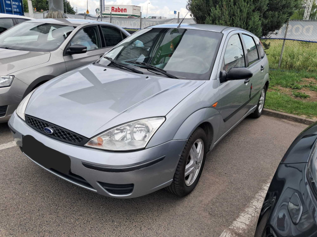 Ford Focus 2002