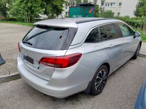 Opel Astra - 2016