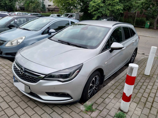 Opel Astra