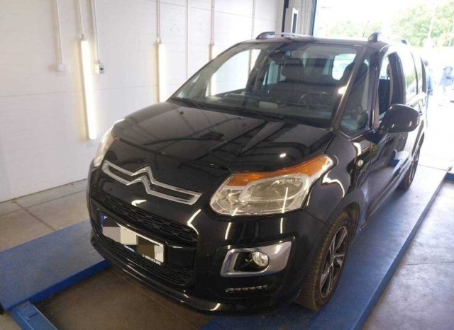Citroen C3 Picasso 2016