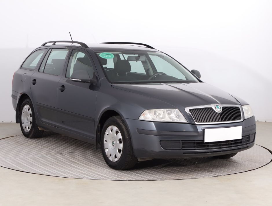 Skoda Octavia - 2011
